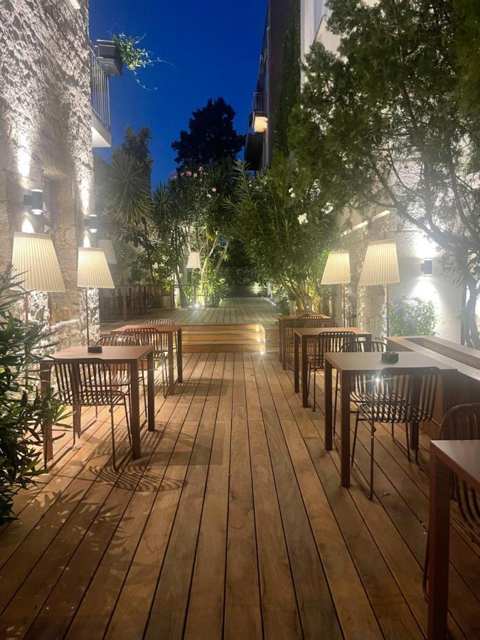 Hotel Le Mistral Porto-Vecchio  Ngoại thất bức ảnh