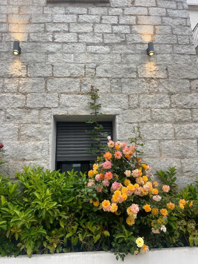 Hotel Le Mistral Porto-Vecchio  Ngoại thất bức ảnh