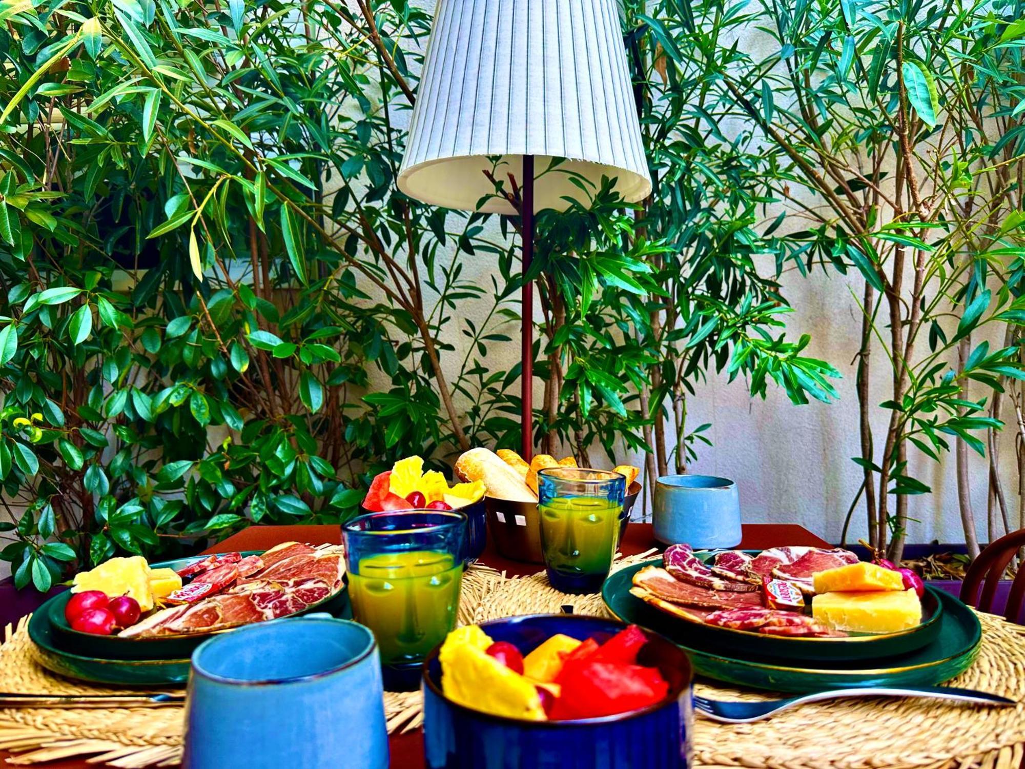 Hotel Le Mistral Porto-Vecchio  Ngoại thất bức ảnh