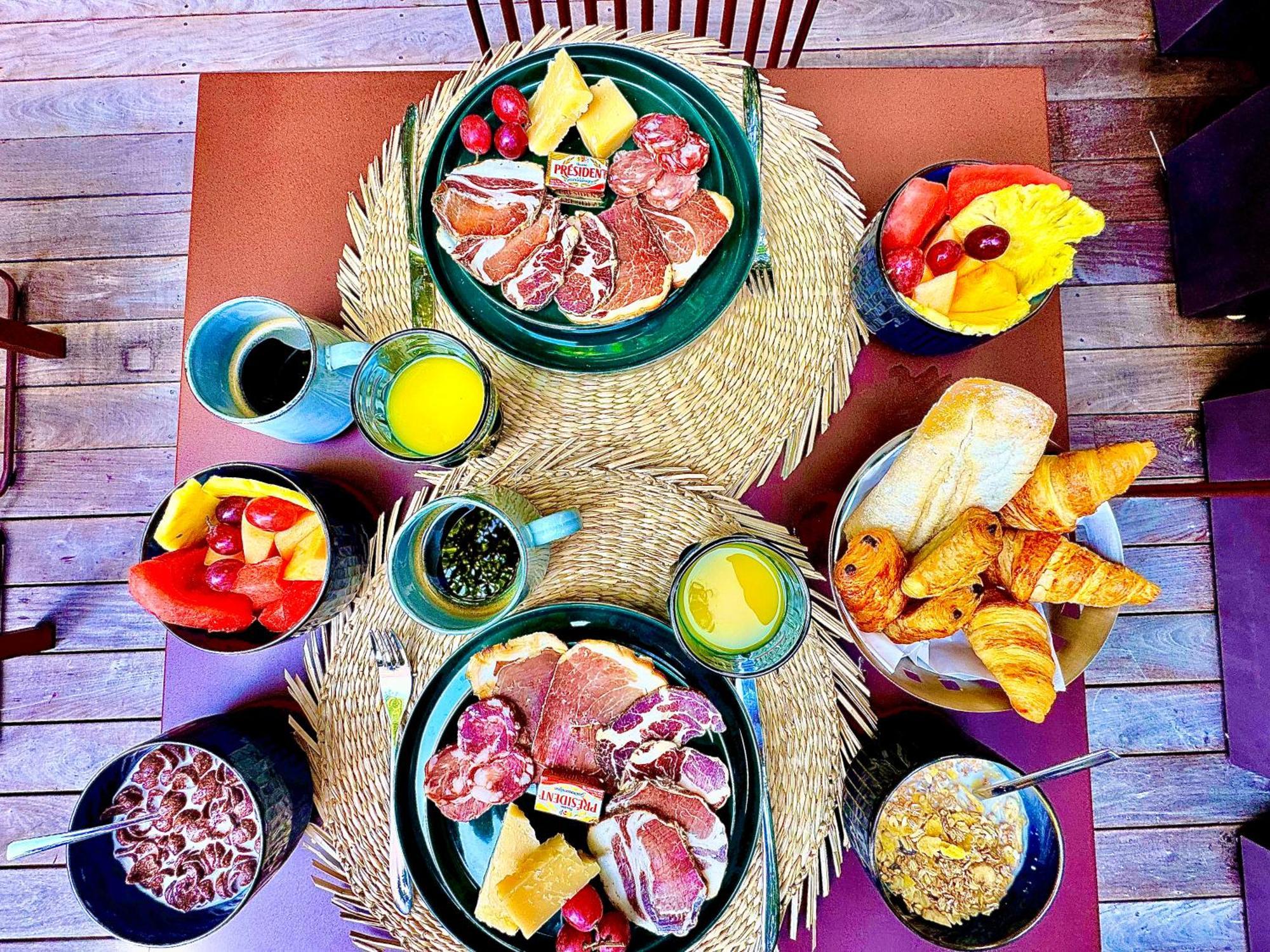Hotel Le Mistral Porto-Vecchio  Ngoại thất bức ảnh