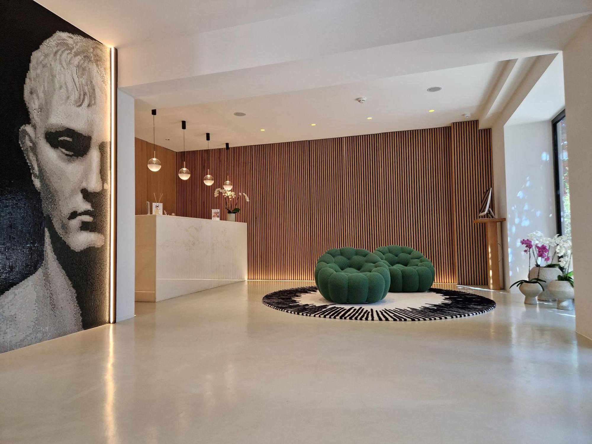 Hotel Le Mistral Porto-Vecchio  Ngoại thất bức ảnh
