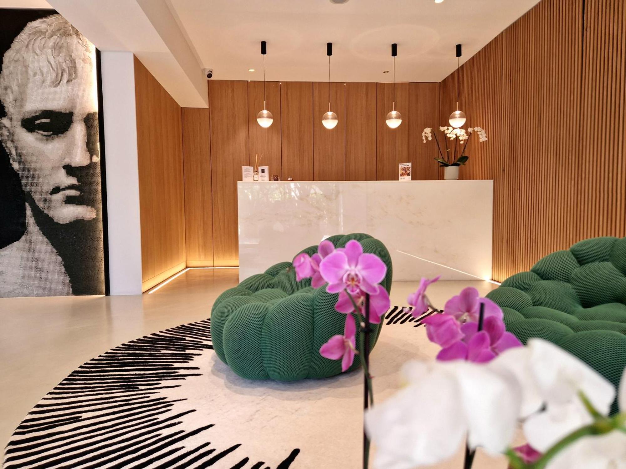 Hotel Le Mistral Porto-Vecchio  Ngoại thất bức ảnh