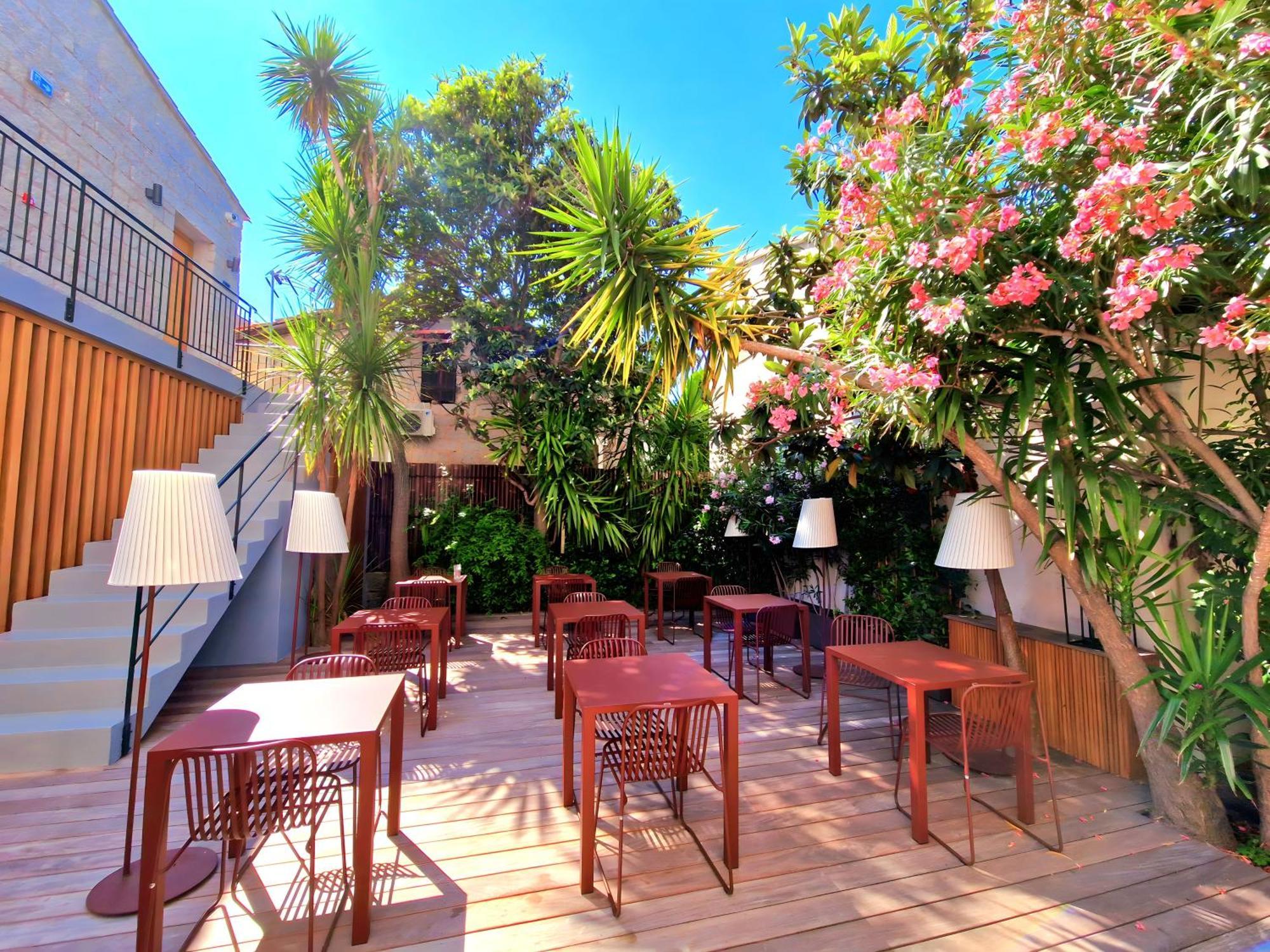 Hotel Le Mistral Porto-Vecchio  Ngoại thất bức ảnh