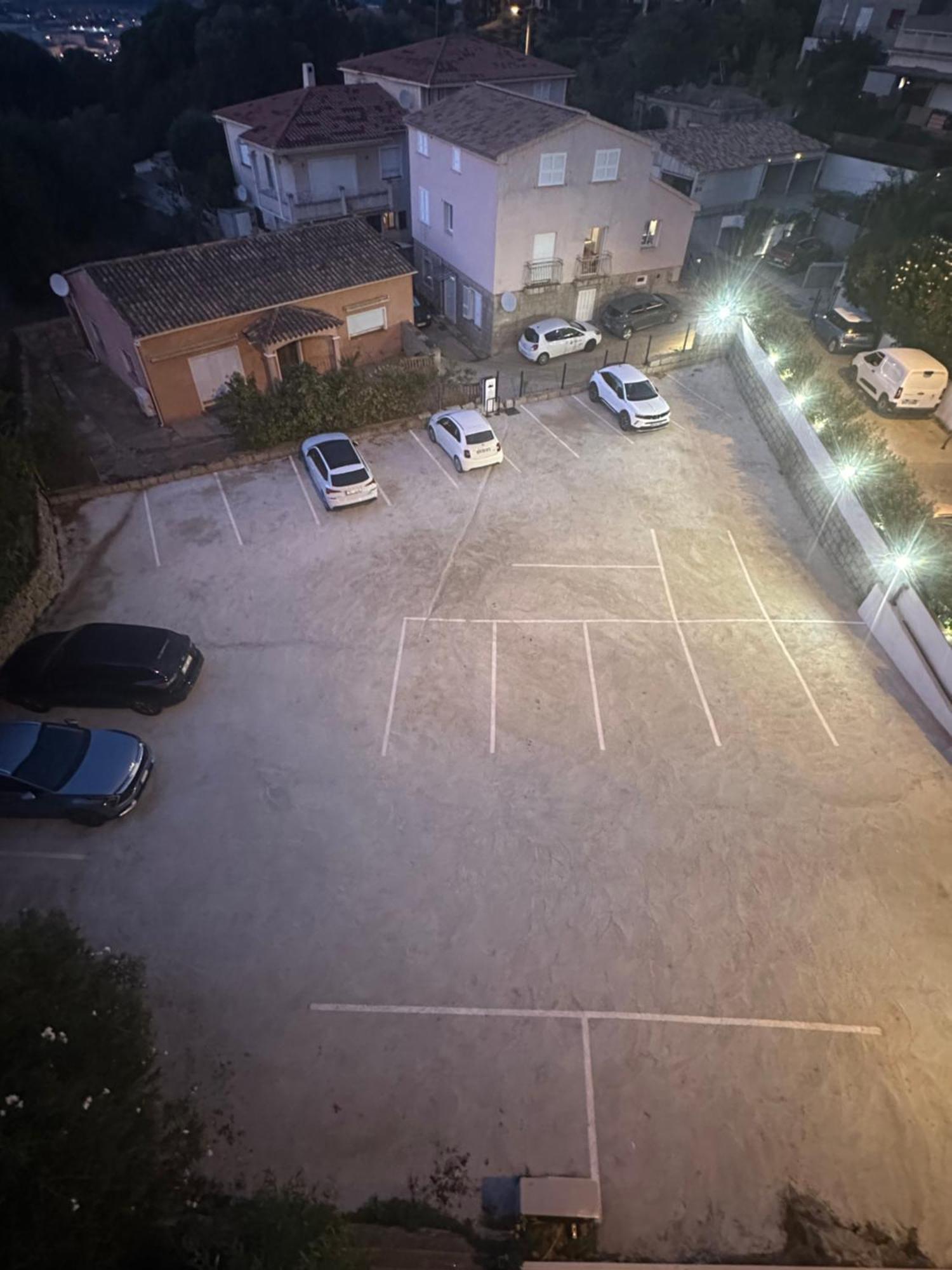 Hotel Le Mistral Porto-Vecchio  Ngoại thất bức ảnh