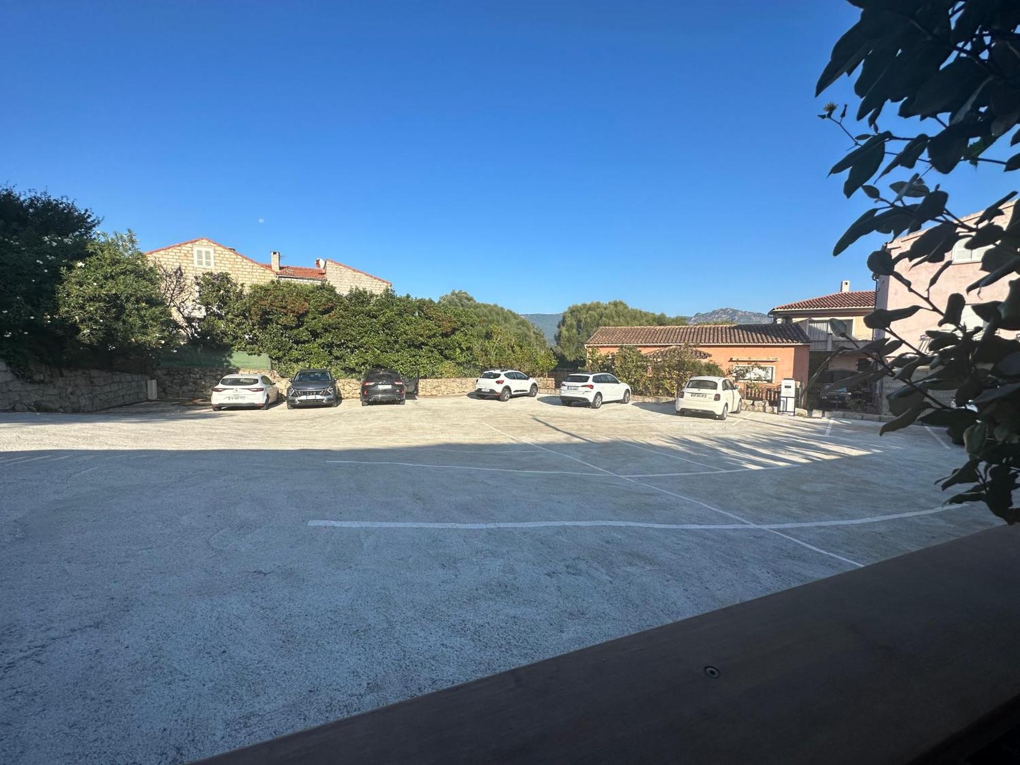 Hotel Le Mistral Porto-Vecchio  Ngoại thất bức ảnh