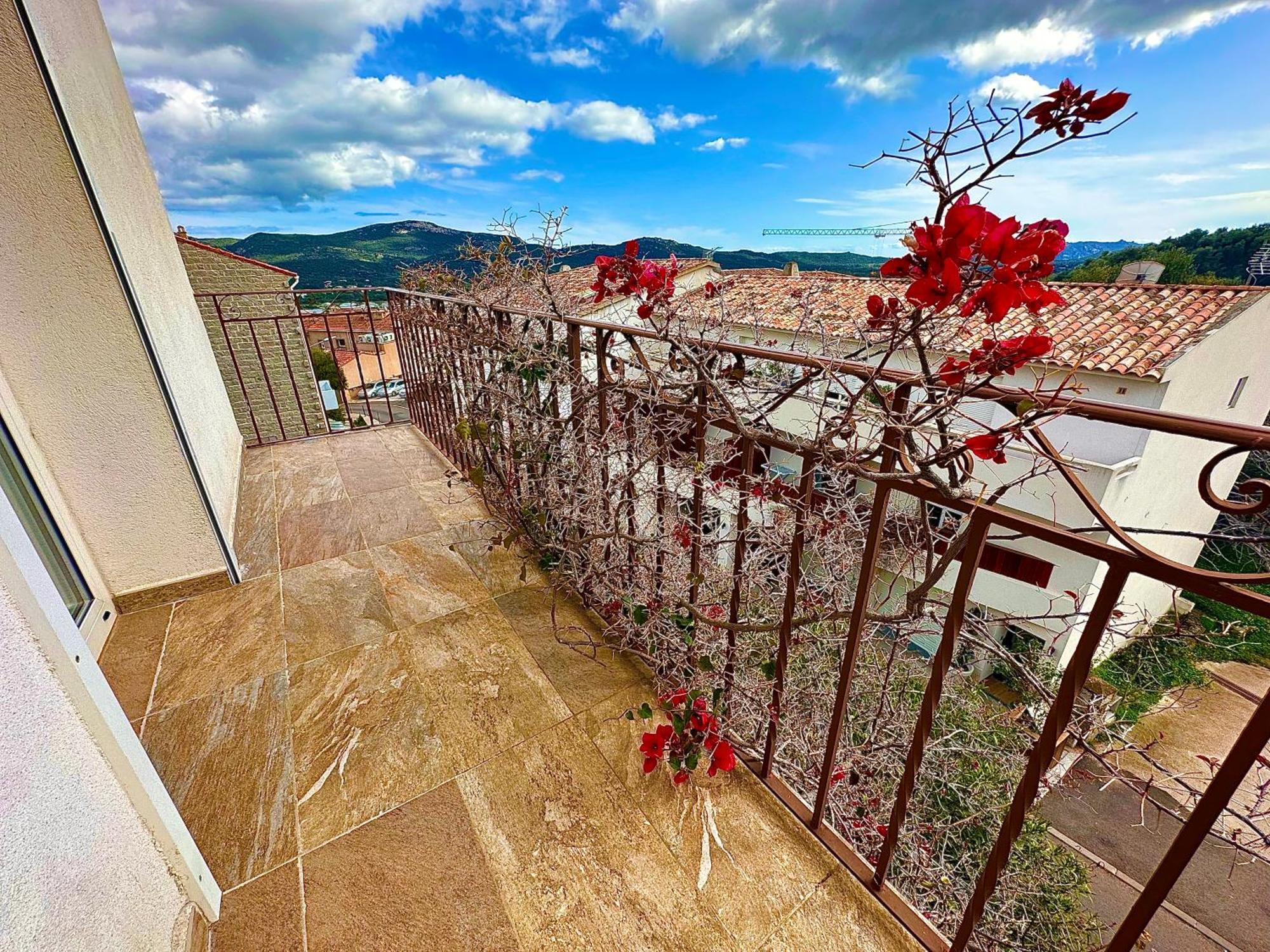Hotel Le Mistral Porto-Vecchio  Phòng bức ảnh