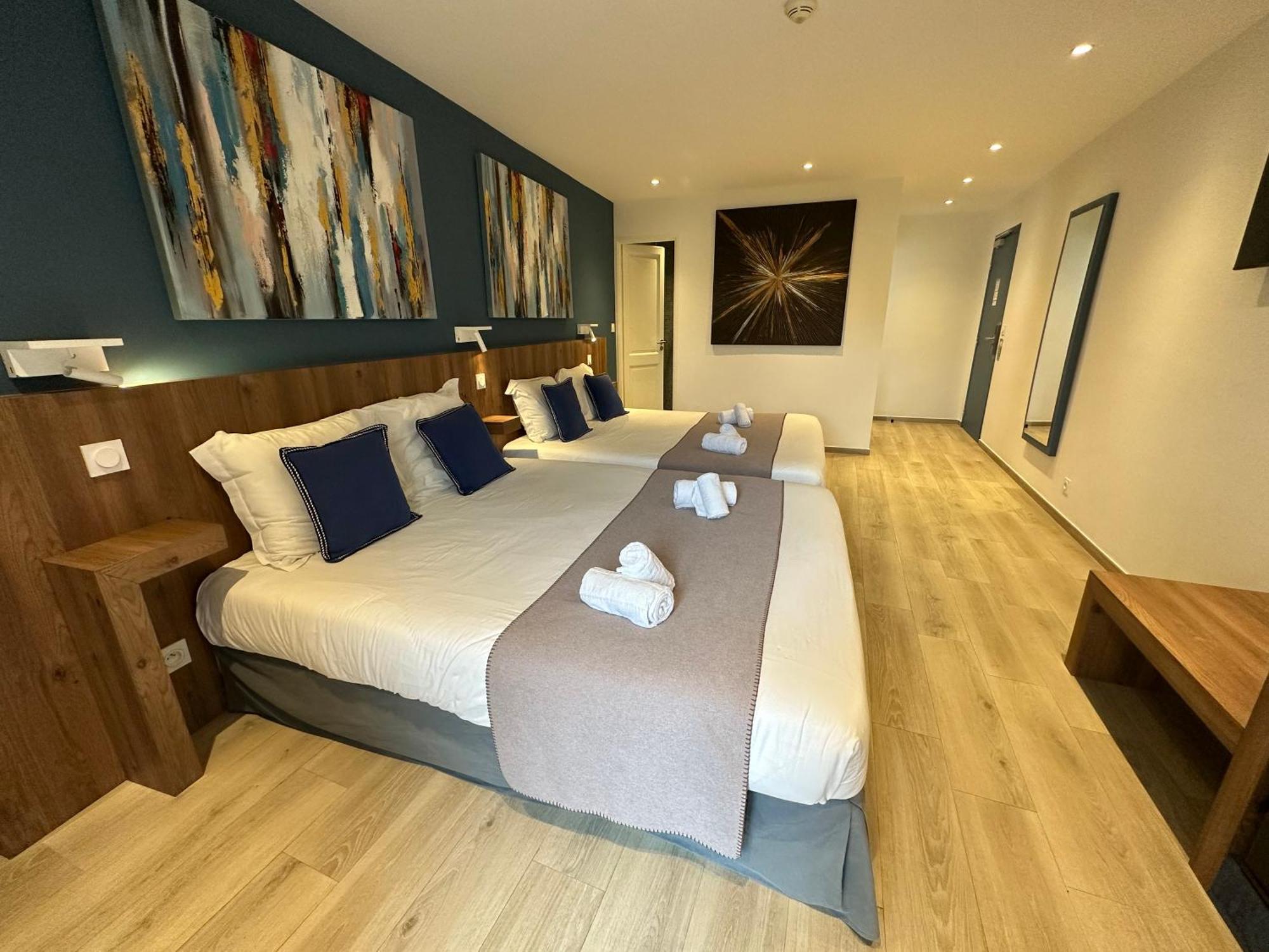 Hotel Le Mistral Porto-Vecchio  Ngoại thất bức ảnh