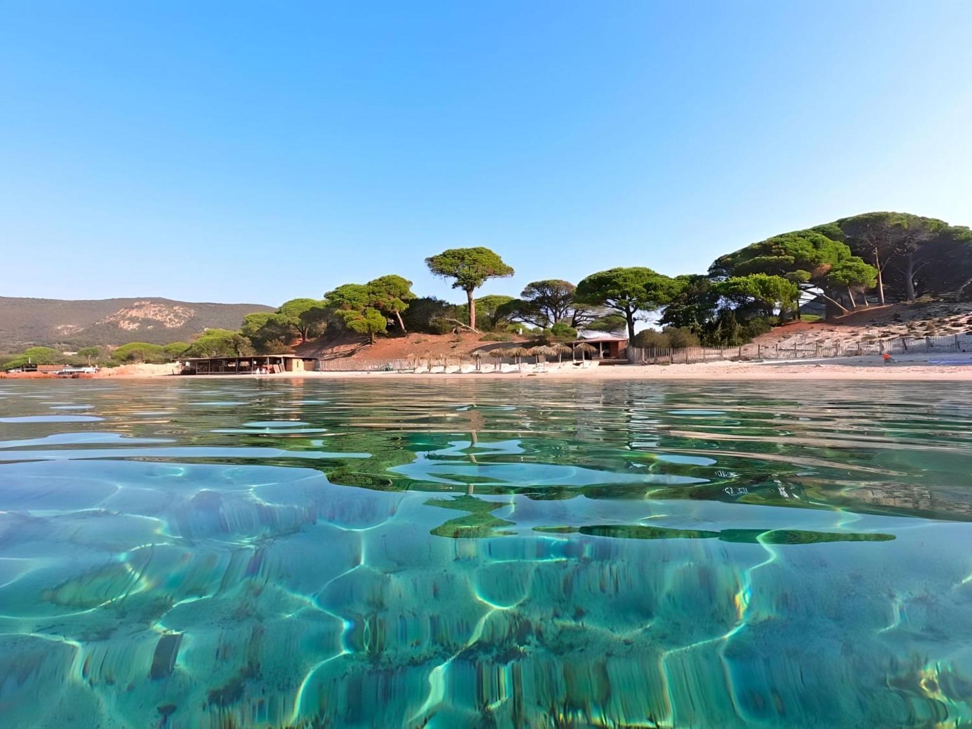 Hotel Le Mistral Porto-Vecchio  Ngoại thất bức ảnh
