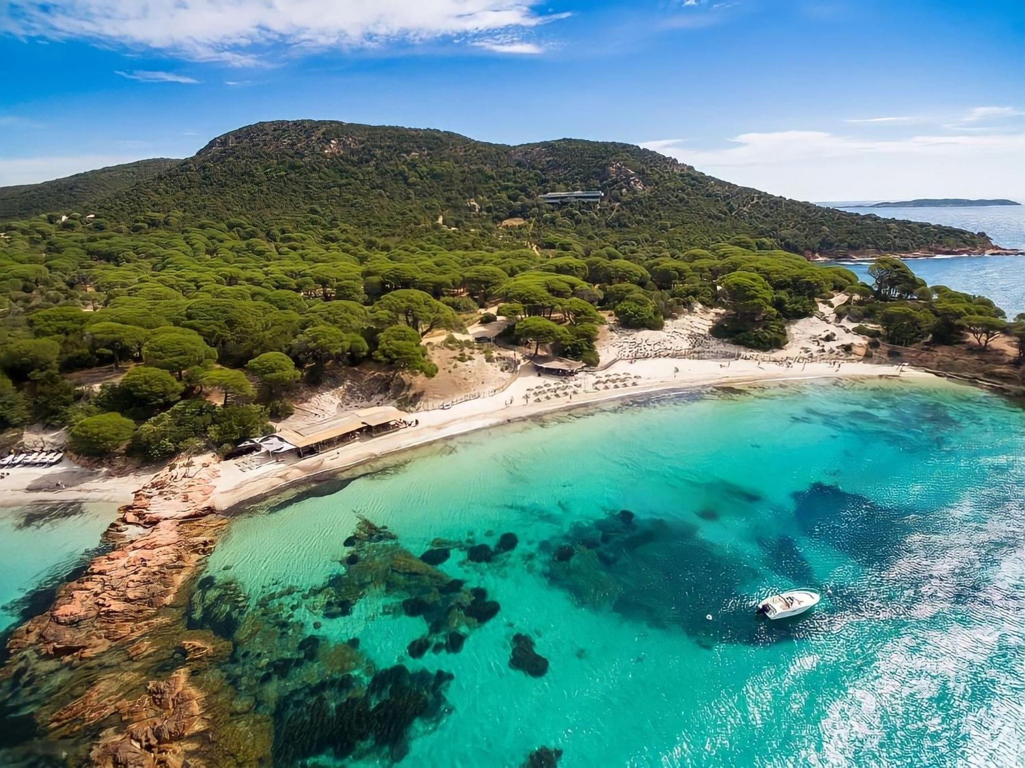 Hotel Le Mistral Porto-Vecchio  Ngoại thất bức ảnh
