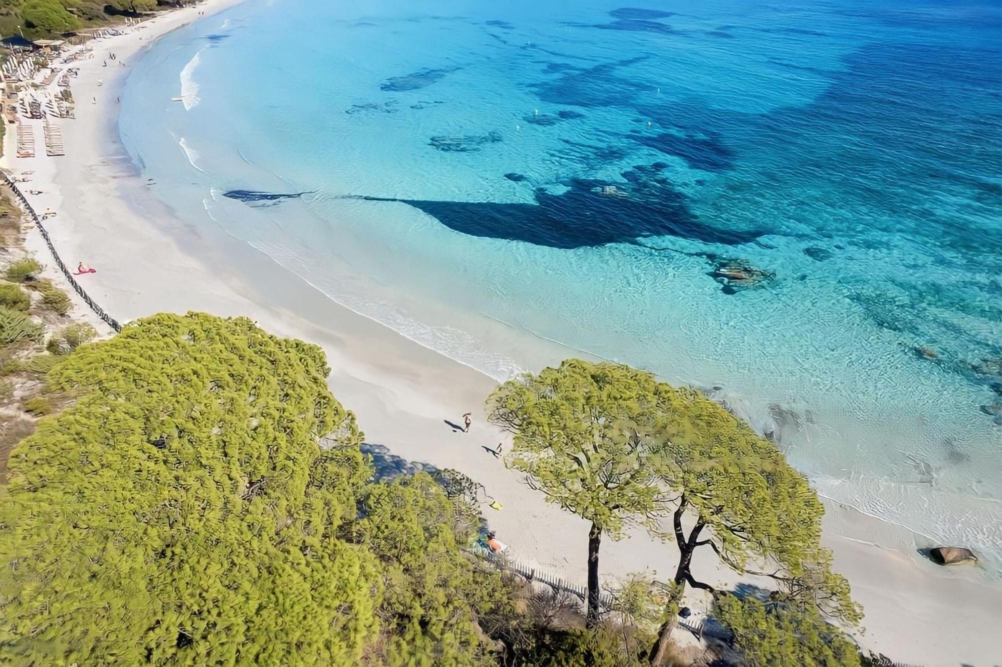 Hotel Le Mistral Porto-Vecchio  Ngoại thất bức ảnh