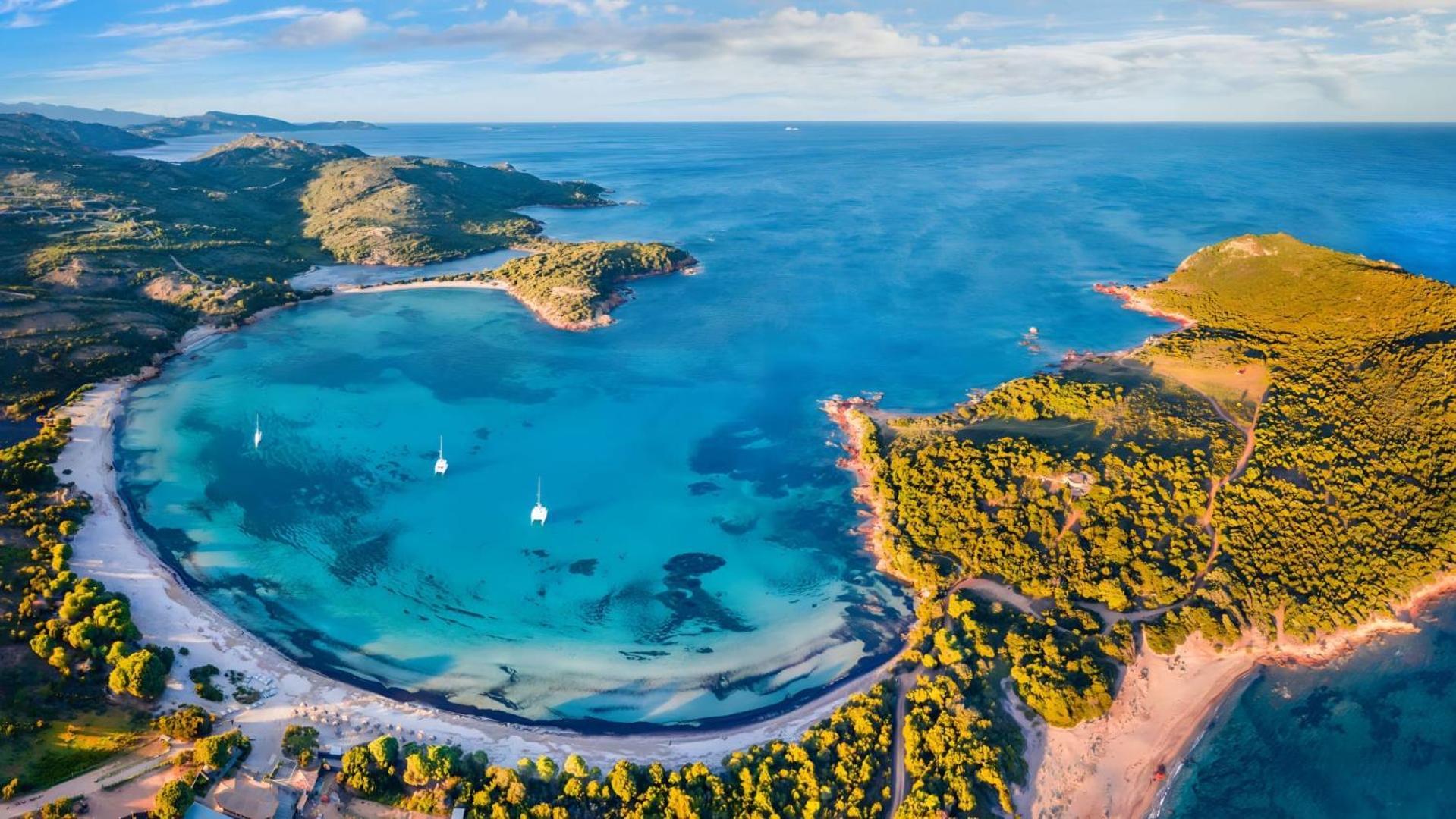 Hotel Le Mistral Porto-Vecchio  Ngoại thất bức ảnh
