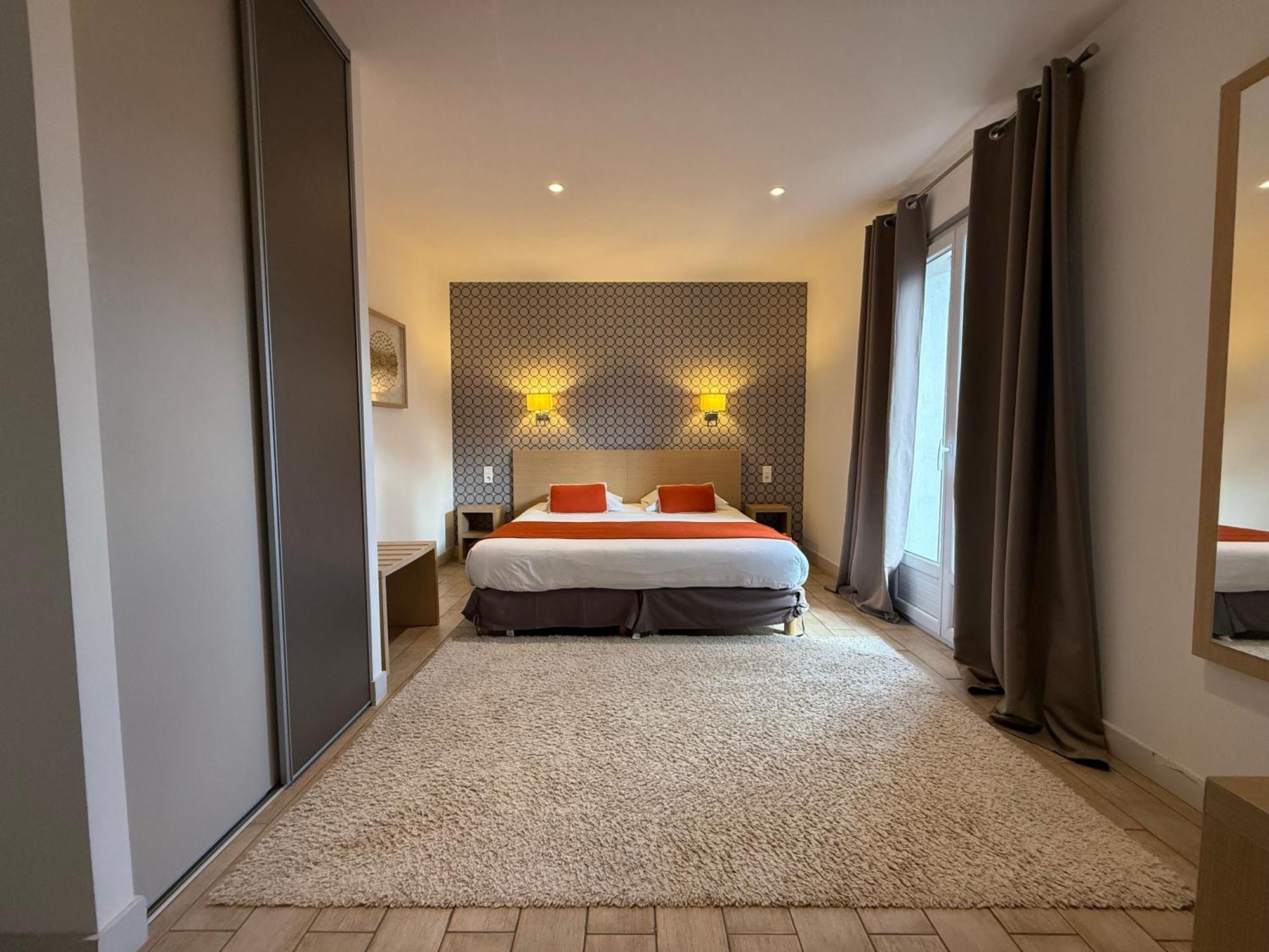 Hotel Le Mistral Porto-Vecchio  Ngoại thất bức ảnh