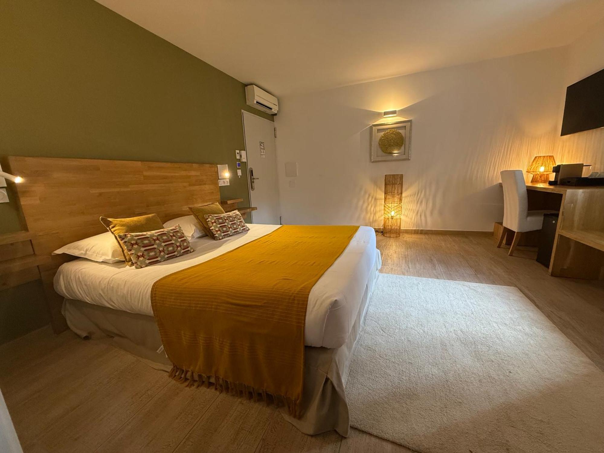 Hotel Le Mistral Porto-Vecchio  Ngoại thất bức ảnh