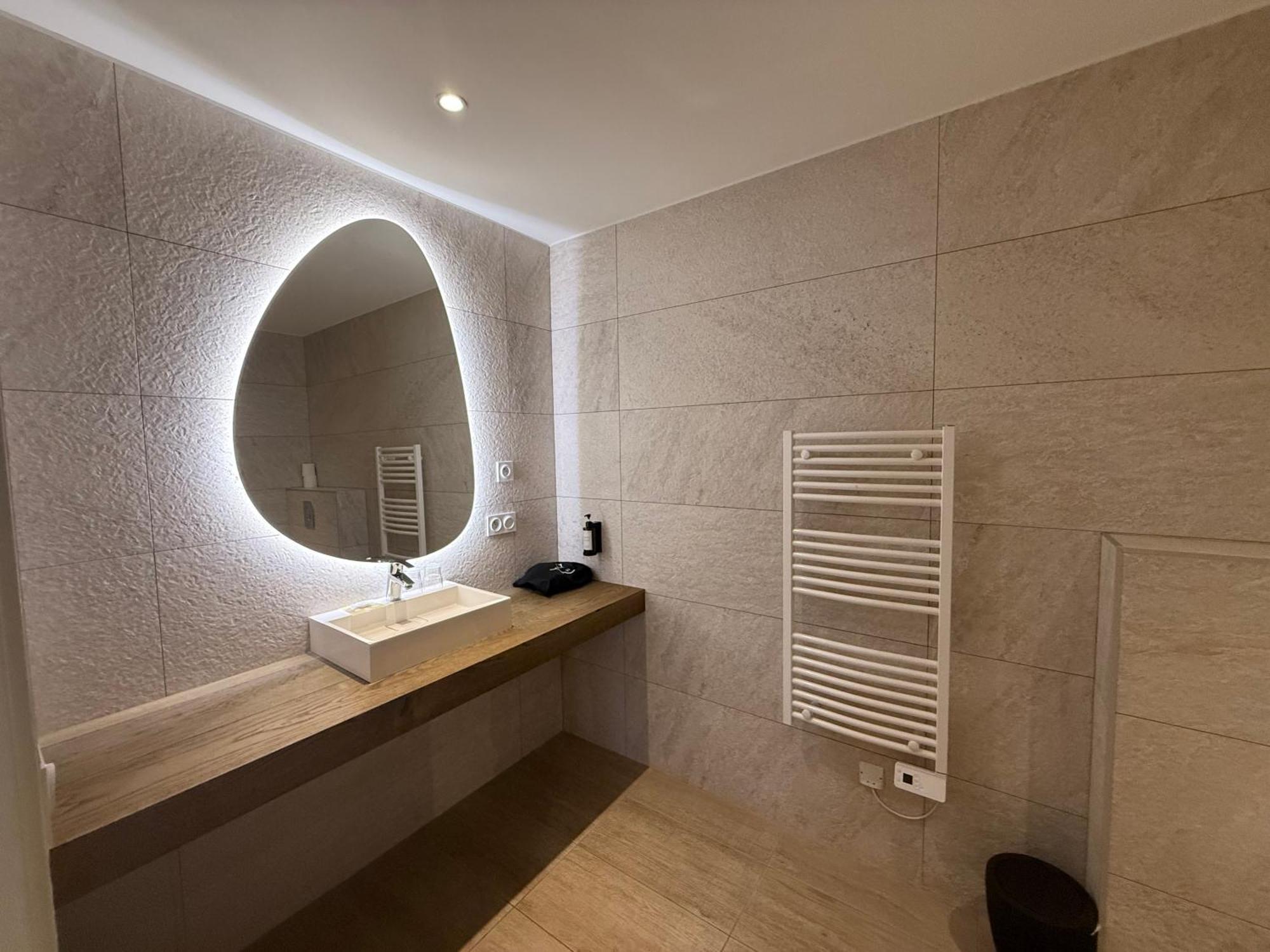 Hotel Le Mistral Porto-Vecchio  Ngoại thất bức ảnh