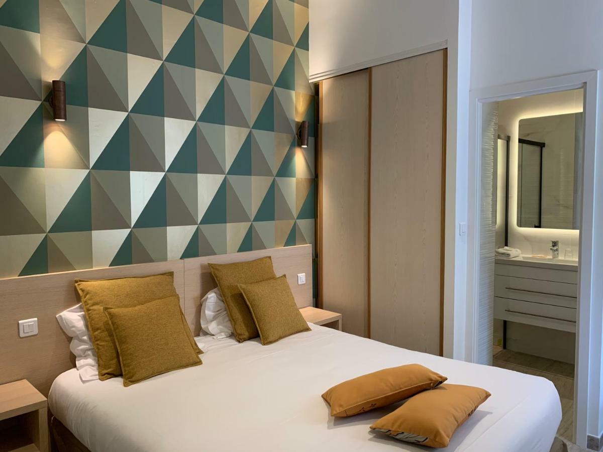 Hotel Le Mistral Porto-Vecchio  Ngoại thất bức ảnh