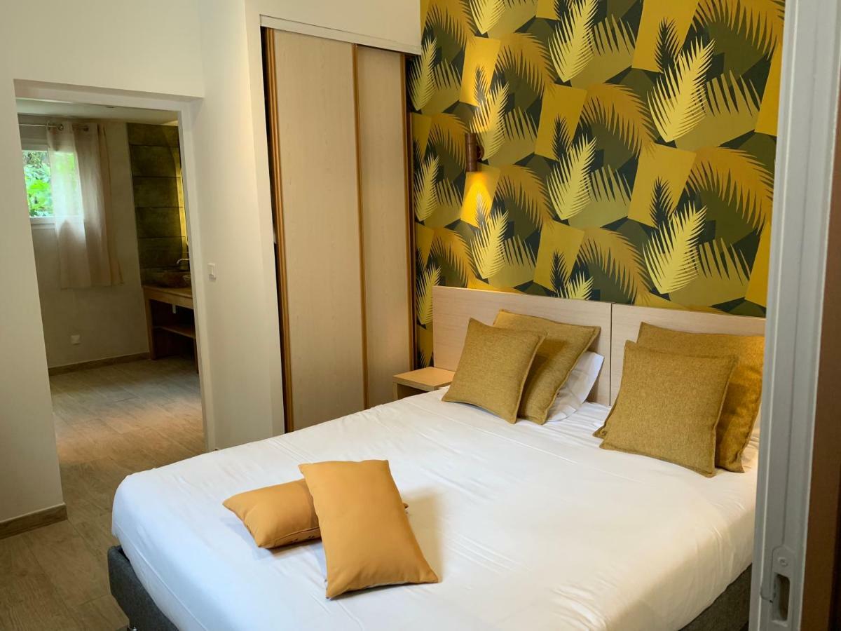 Hotel Le Mistral Porto-Vecchio  Ngoại thất bức ảnh