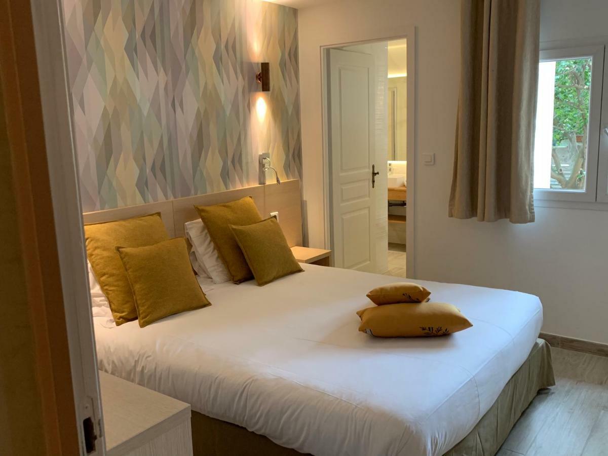 Hotel Le Mistral Porto-Vecchio  Ngoại thất bức ảnh