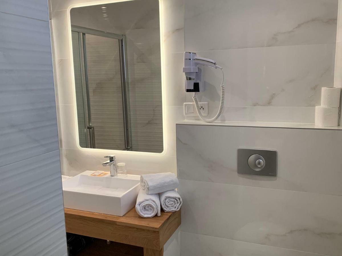 Hotel Le Mistral Porto-Vecchio  Ngoại thất bức ảnh
