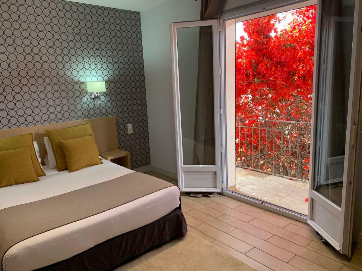 Hotel Le Mistral Porto-Vecchio  Ngoại thất bức ảnh